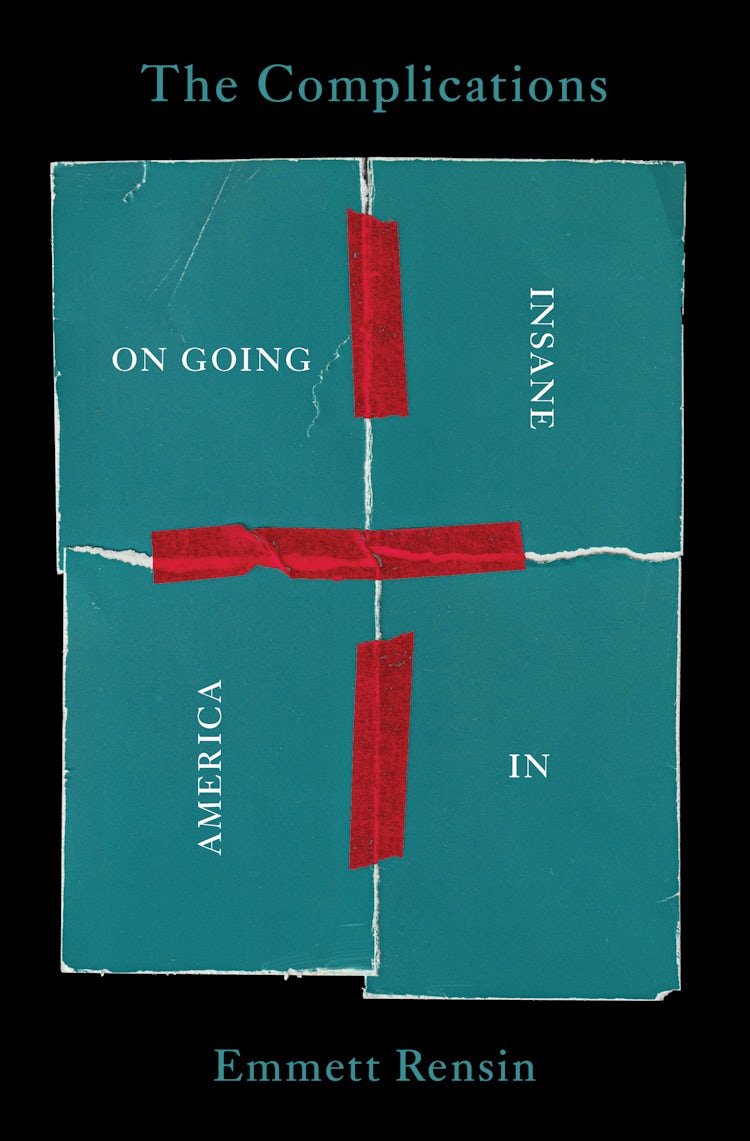 Cover image for The Complications, isbn: 9780063057241