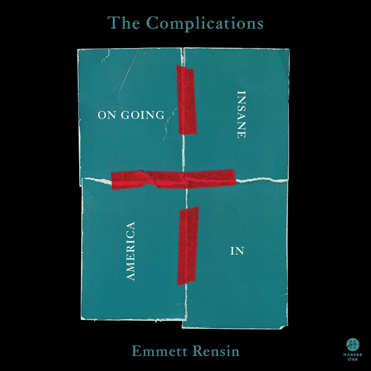 Cover image for The Complications, isbn: 9780063057258
