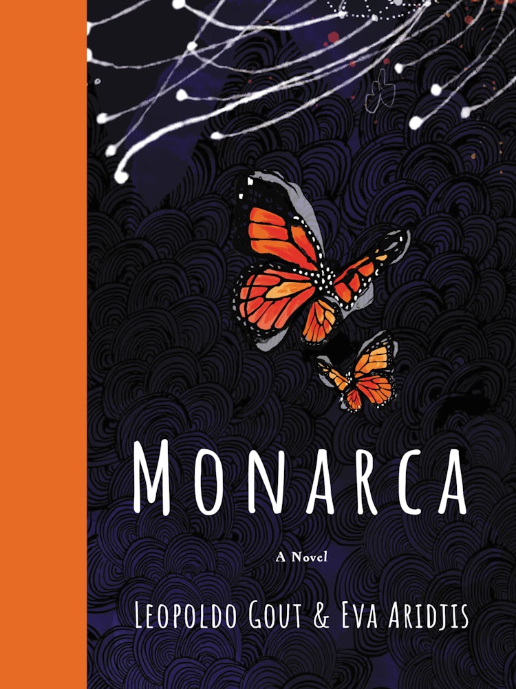 Cover image for Monarca, isbn: 9780063057340