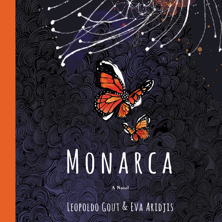 Cover image for Monarca, isbn: 9780063057357