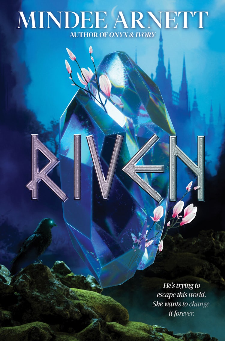 Cover image for Riven, isbn: 9780063057852