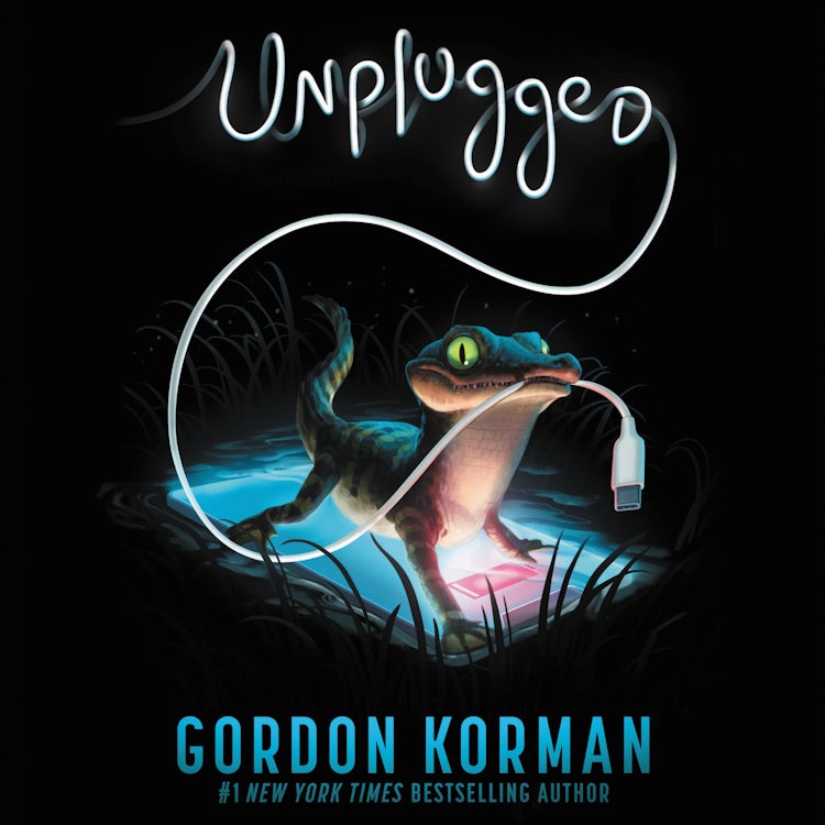 Cover image for Unplugged, isbn: 9780063058095