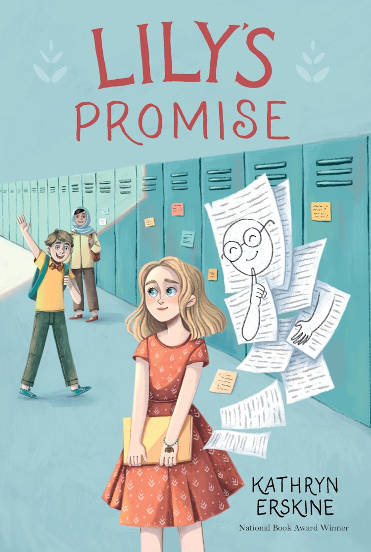 Cover image for Lily's Promise, isbn: 9780063058163