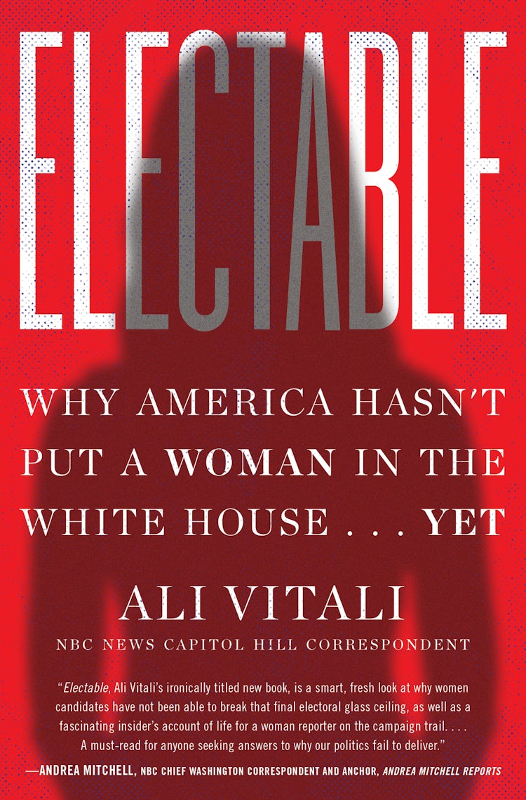 Cover image for Electable, isbn: 9780063058651
