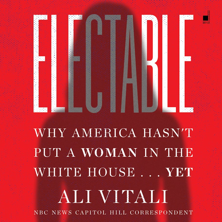 Cover image for Electable, isbn: 9780063058668