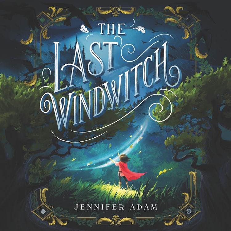 Cover image for The Last Windwitch, isbn: 9780063059146