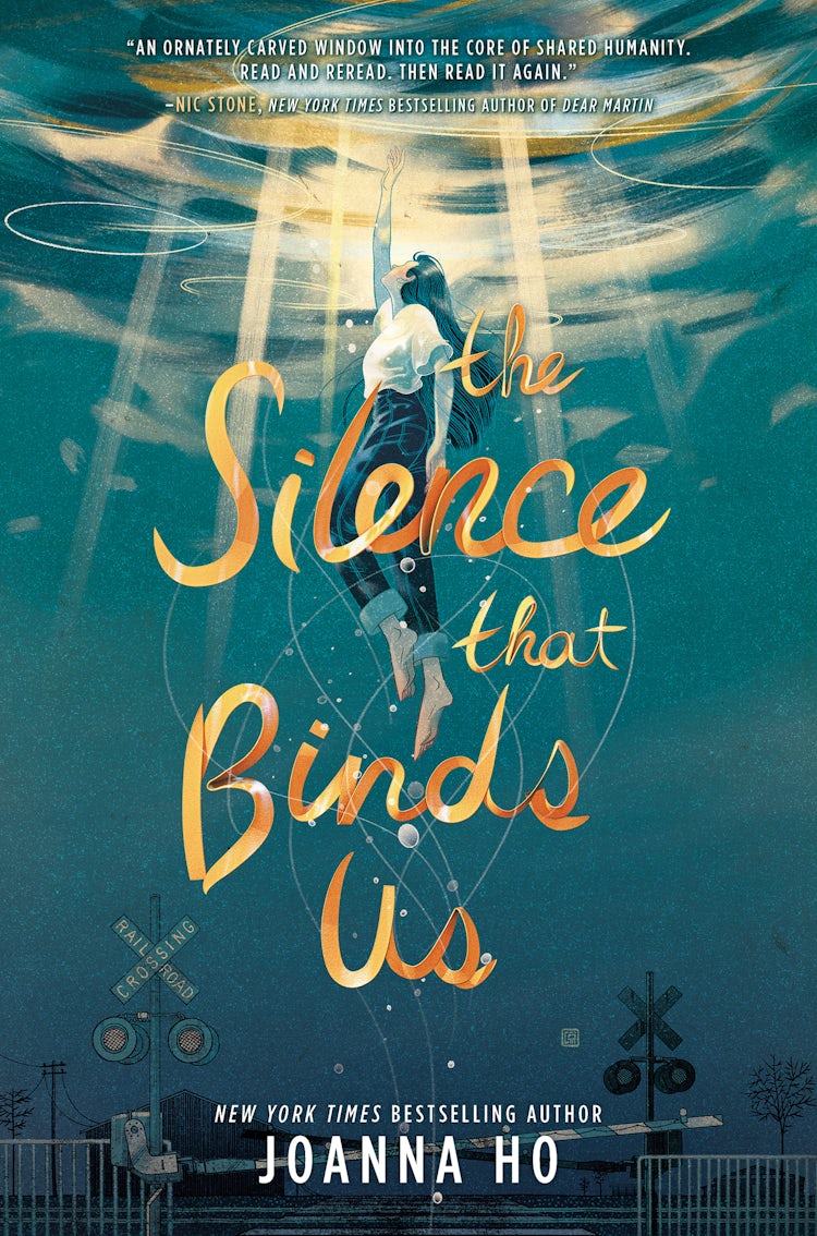 Cover image for The Silence that Binds Us, isbn: 9780063059368