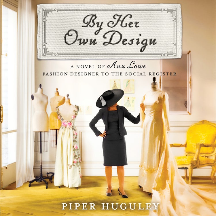 Cover image for By Her Own Design, isbn: 9780063059764