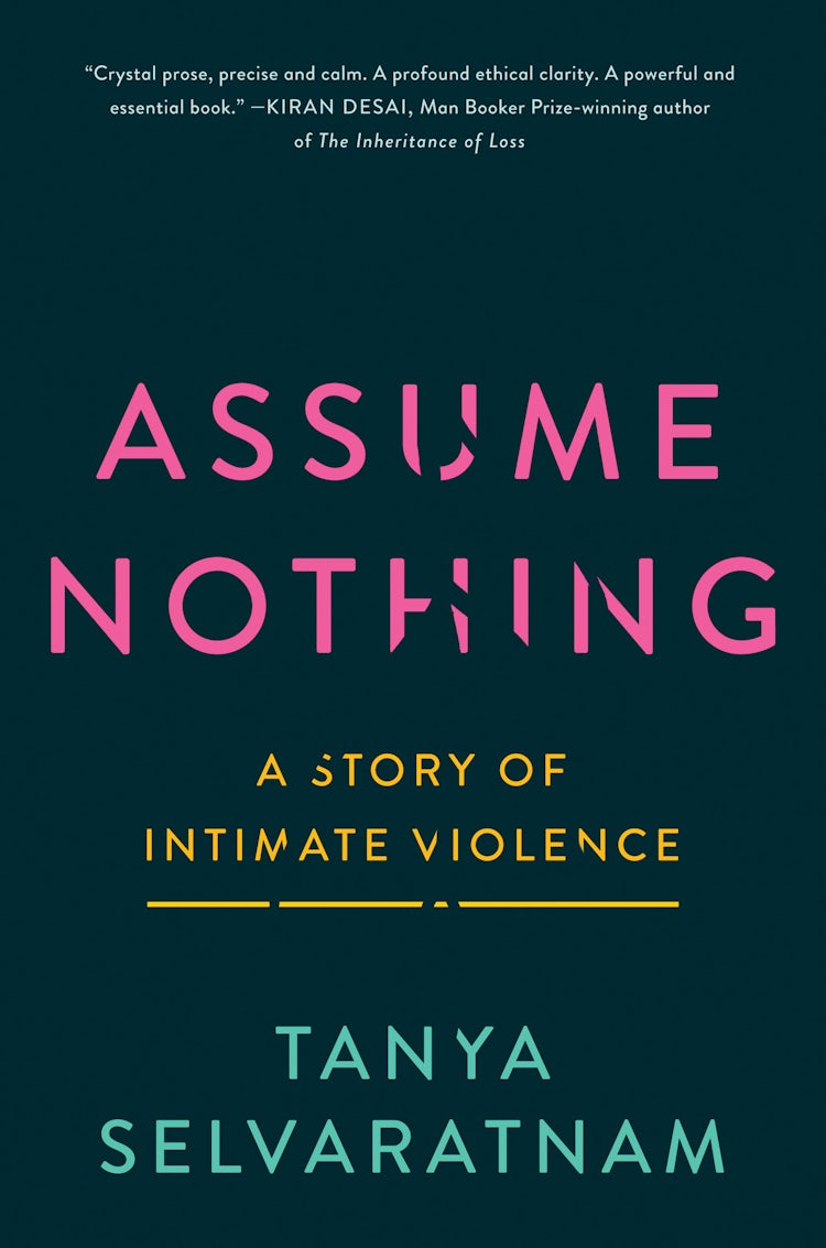 Cover image for Assume Nothing, isbn: 9780063059924