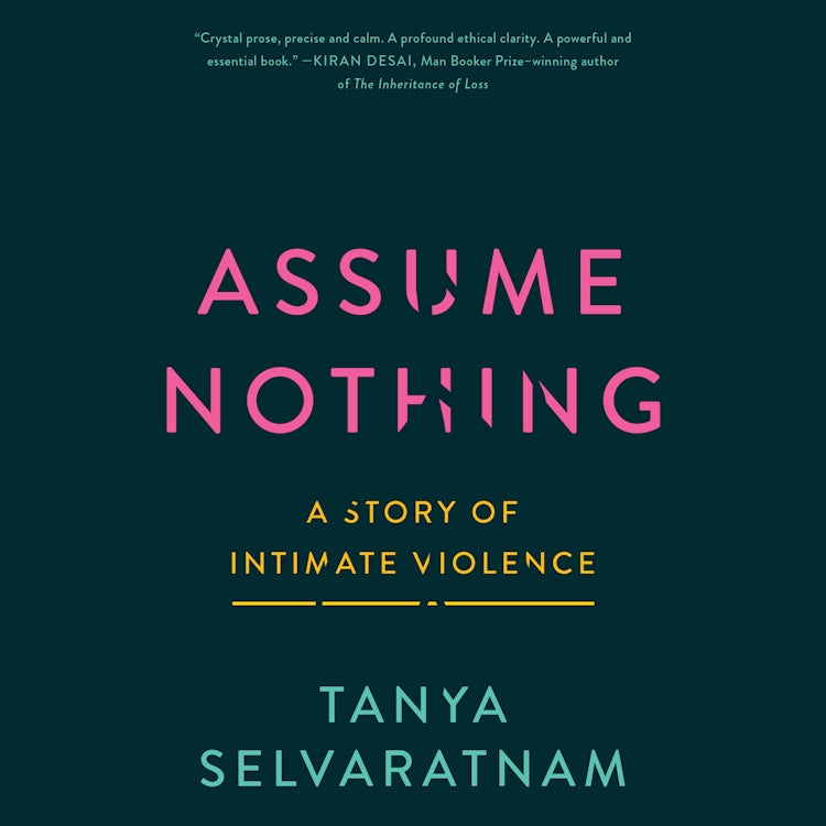 Cover image for Assume Nothing, isbn: 9780063059931