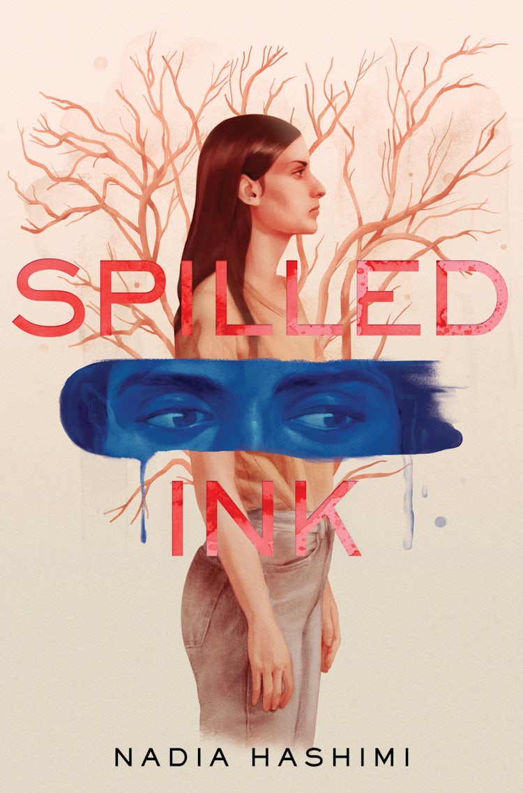 Cover image for Spilled Ink, isbn: 9780063060517