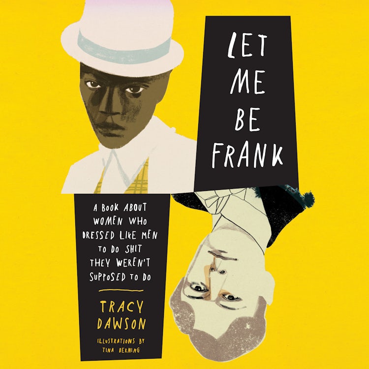 Cover image for Let Me Be Frank, isbn: 9780063061088
