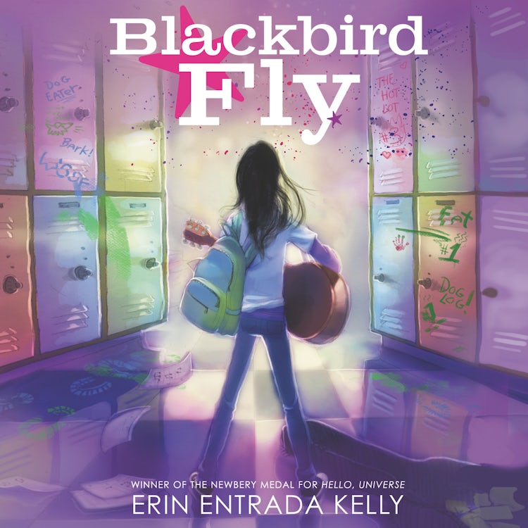 Cover image for Blackbird Fly, isbn: 9780063061675