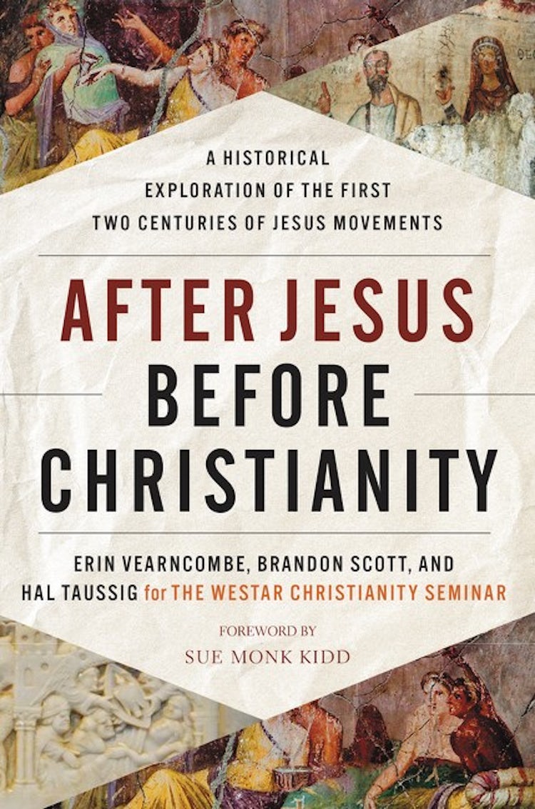 Cover image for After Jesus, Before Christianity: A Historical Exploration of the First Two Centuries of Jesus Movements, isbn: 9780063062153