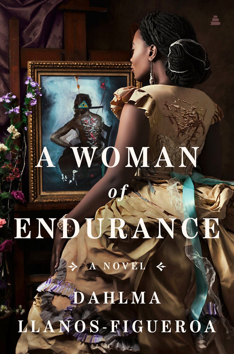 Cover image for A Woman of Endurance, isbn: 9780063062245