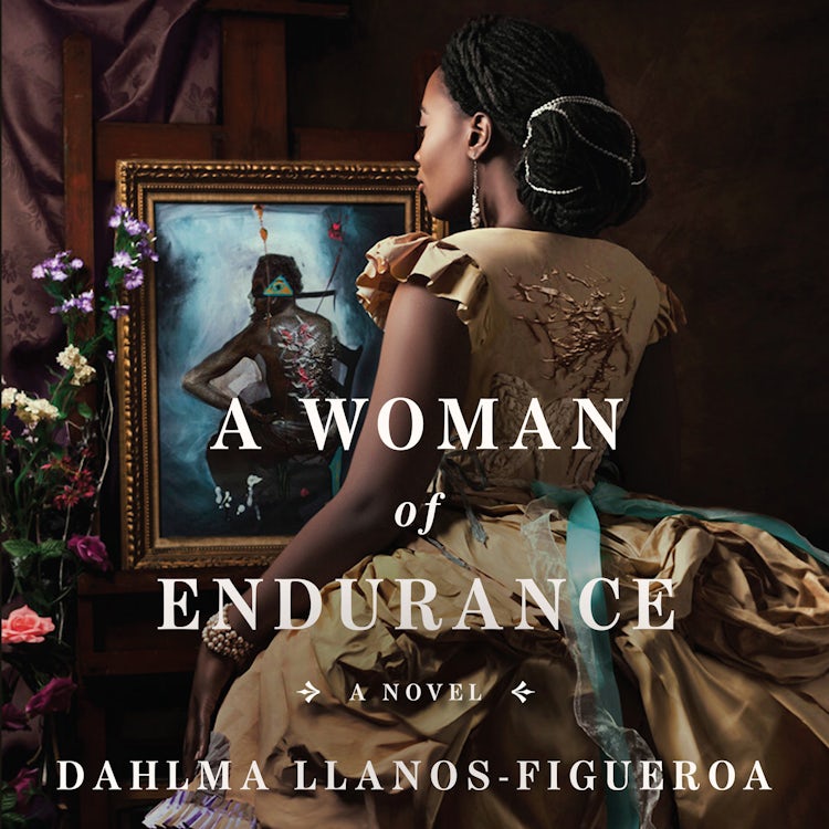 Cover image for A Woman of Endurance, isbn: 9780063062252