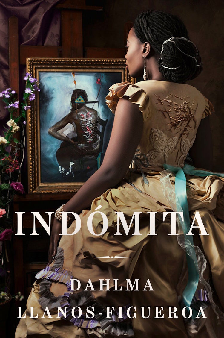 Cover image for Woman of Endurance, A \ Indómita, isbn: 9780063062283