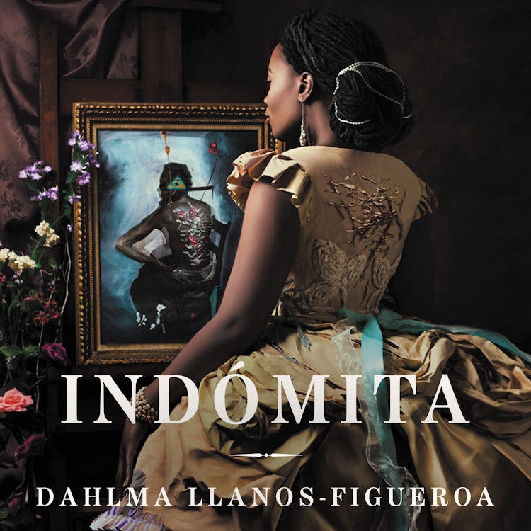 Cover image for Woman of Endurance, A \ Indómita, isbn: 9780063062290