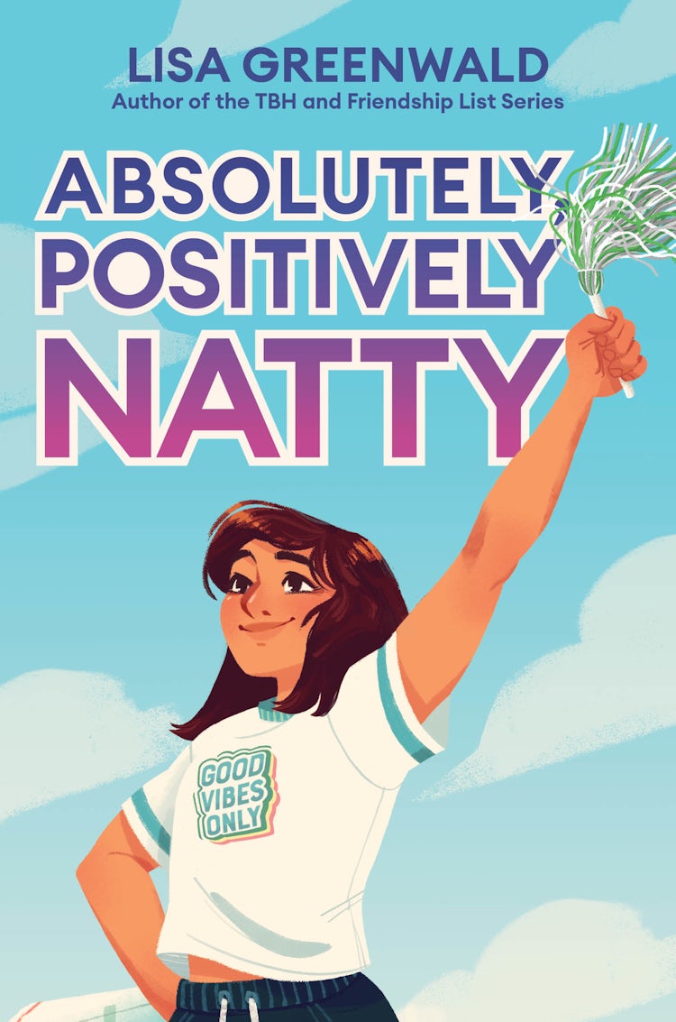 Cover image for Absolutely, Positively Natty, isbn: 9780063062740