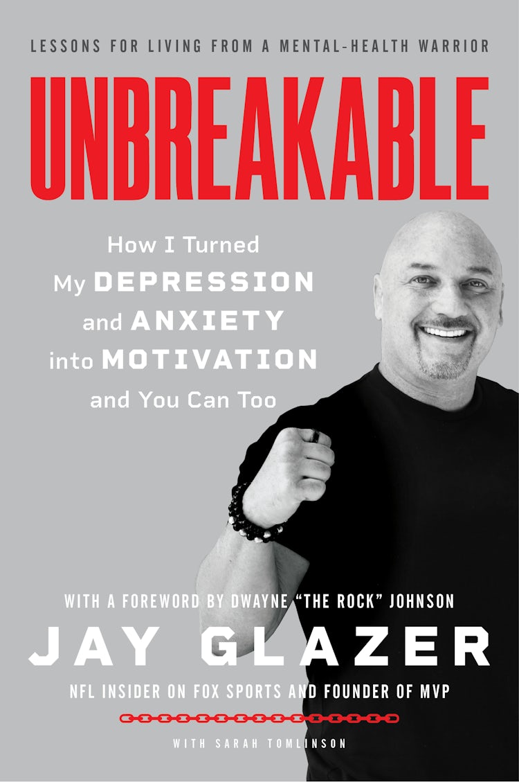 Cover image for Unbreakable, isbn: 9780063062870