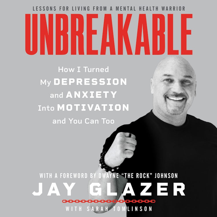 Cover image for Unbreakable, isbn: 9780063062887