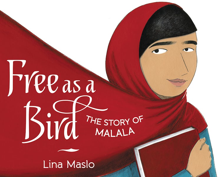 Cover image for Free as a Bird, isbn: 9780063063259