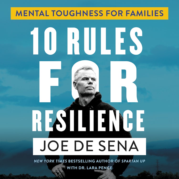 Cover image for 10 Rules for Resilience, isbn: 9780063063402