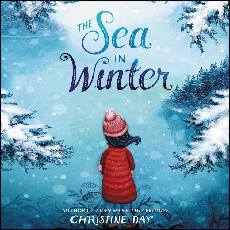 Cover image for The Sea in Winter, isbn: 9780063063440