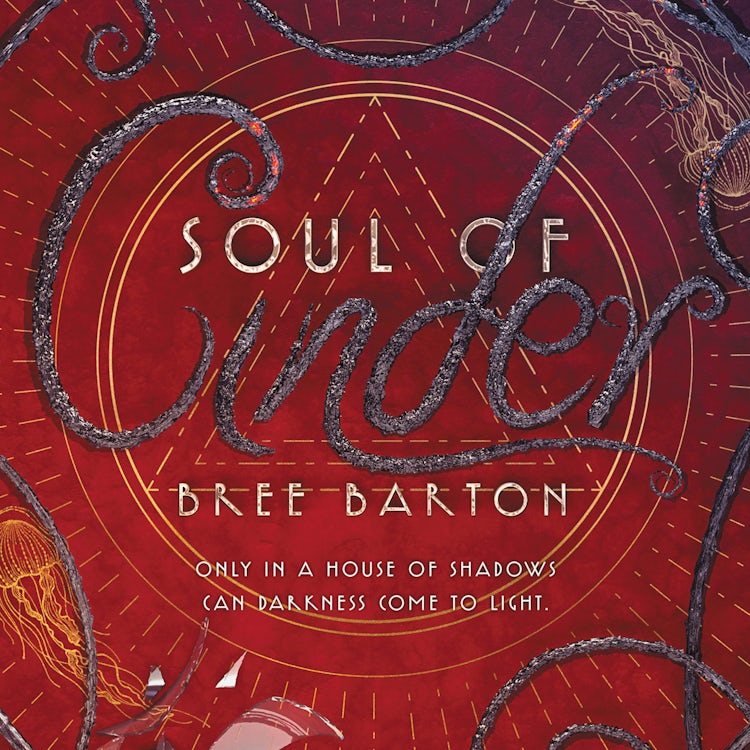 Cover image for Soul of Cinder, isbn: 9780063063730