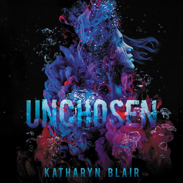 Cover image for Unchosen, isbn: 9780063063754
