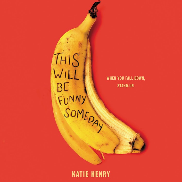 Cover image for This Will Be Funny Someday, isbn: 9780063064096