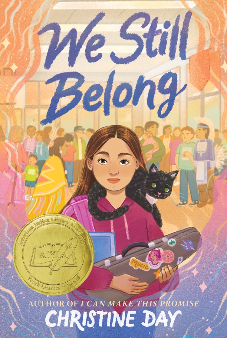 Cover image for We Still Belong, isbn: 9780063064577