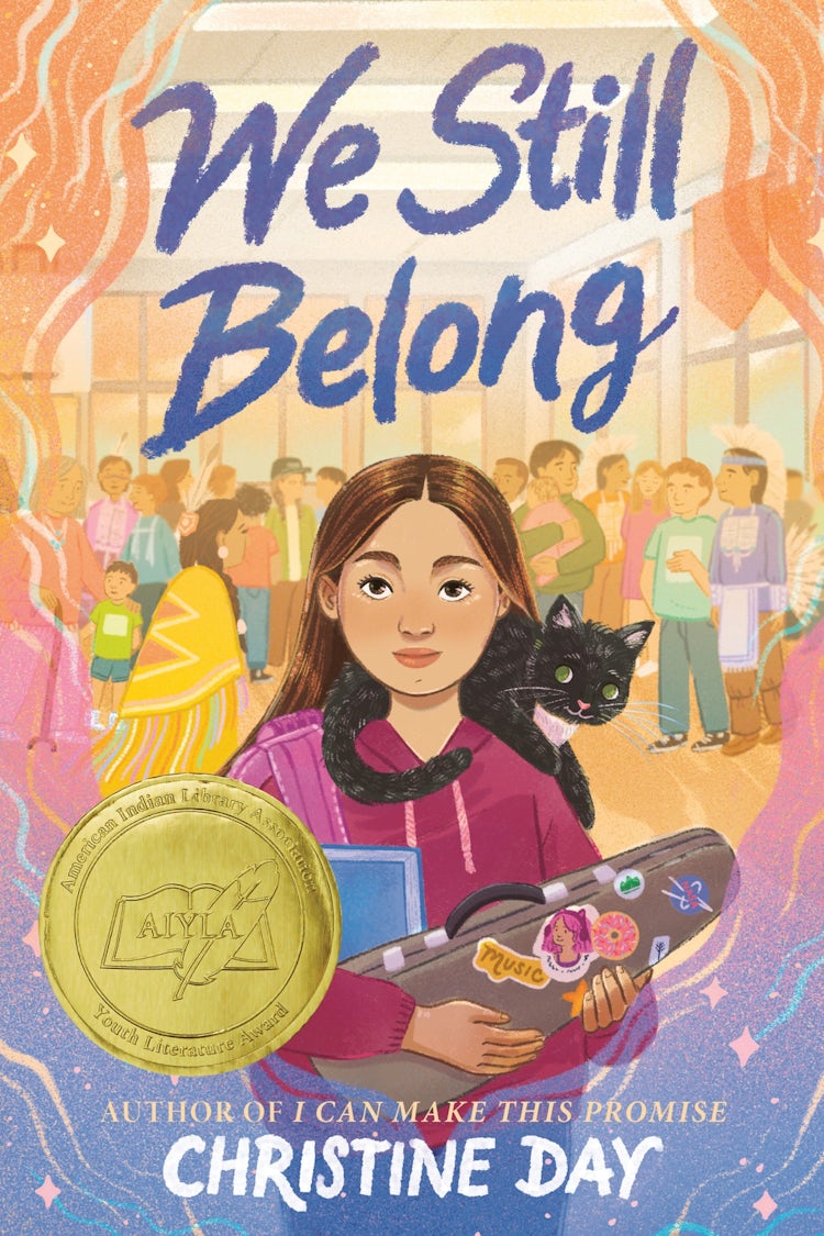 Cover image for We Still Belong, isbn: 9780063064584