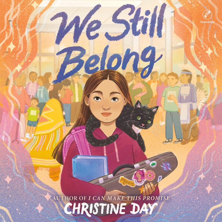Cover image for We Still Belong, isbn: 9780063064614