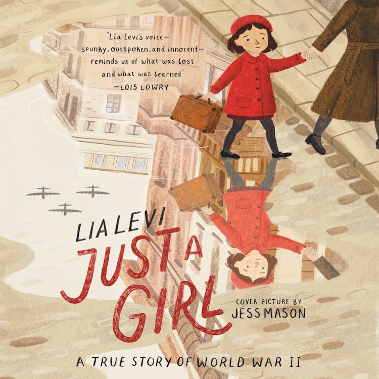 Cover image for Just a Girl, isbn: 9780063065116