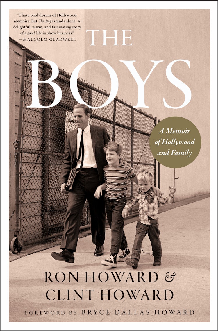Cover image for The Boys, isbn: 9780063065260