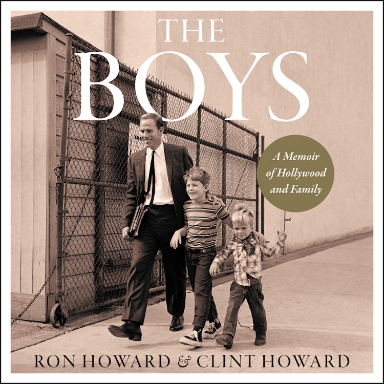 Cover image for The Boys, isbn: 9780063065277