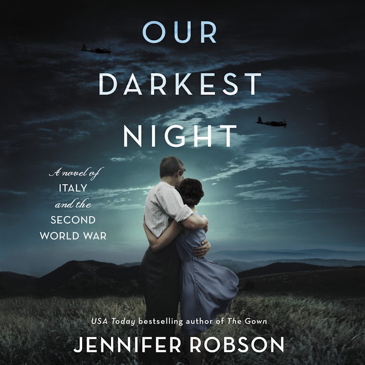 Cover image for Our Darkest Night, isbn: 9780063065710