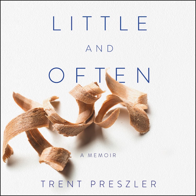 Cover image for Little and Often, isbn: 9780063065734