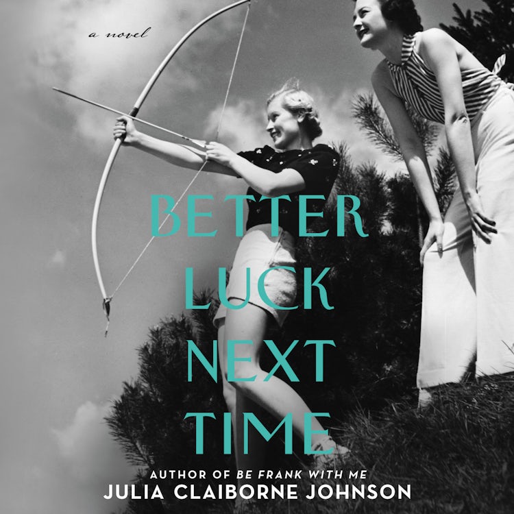 Cover image for Better Luck Next Time, isbn: 9780063065871