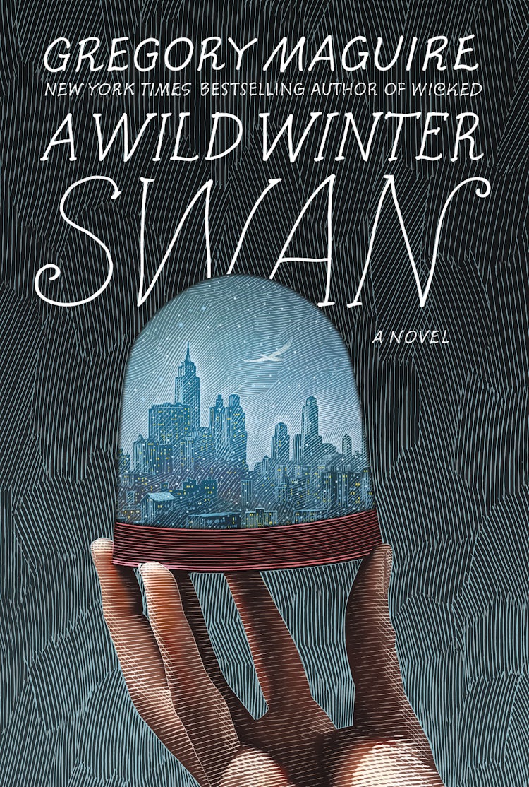 Cover image for A Wild Winter Swan: A Novel, isbn: 9780063065918