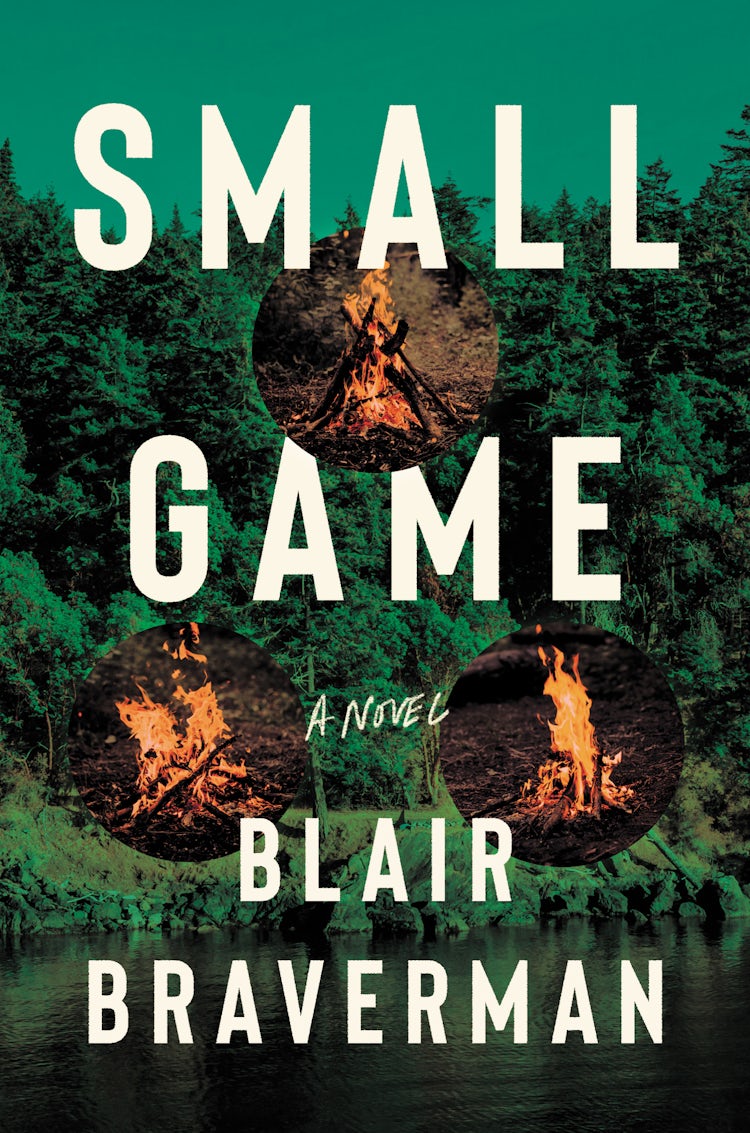 Cover image for Small Game, isbn: 9780063066199