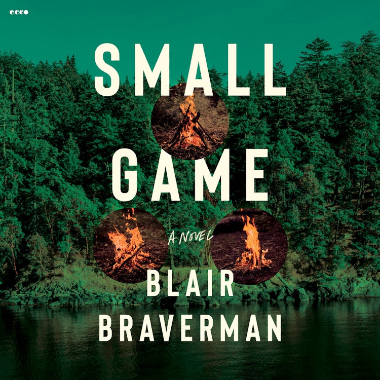Cover image for Small Game, isbn: 9780063066236