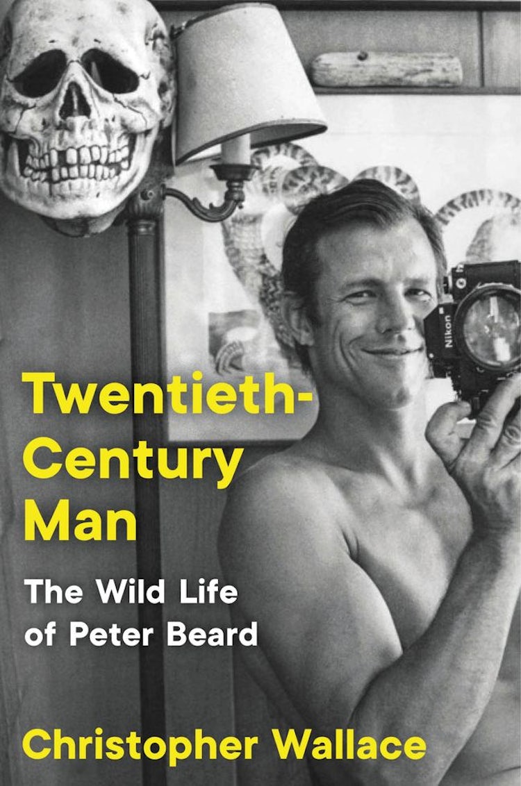 Cover image for Twentieth-Century Man: The Wild Life of Peter Beard, isbn: 9780063066410