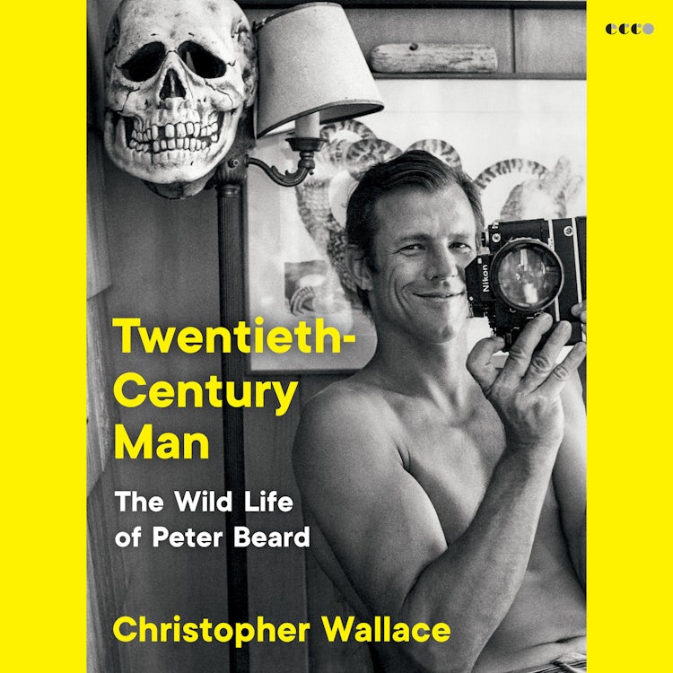 Cover image for Twentieth-Century Man, isbn: 9780063066441