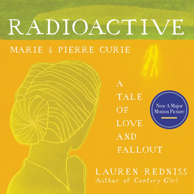 Cover image for Radioactive, isbn: 9780063066663