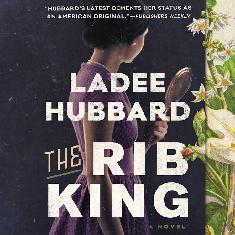 Cover image for The Rib King, isbn: 9780063066779