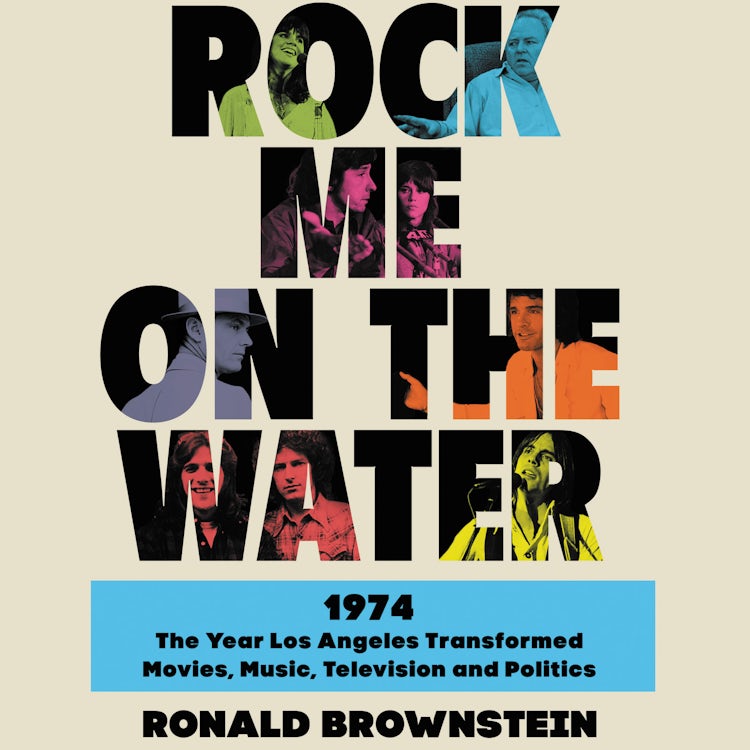 Cover image for Rock Me on the Water, isbn: 9780063066830