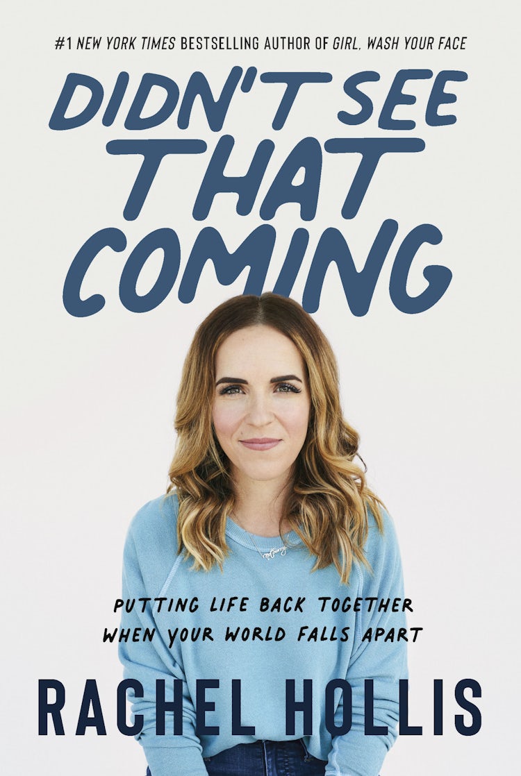 Cover image for Didn't See That Coming: Putting Life Back Together When Your World Falls Apart, isbn: 9780063066977