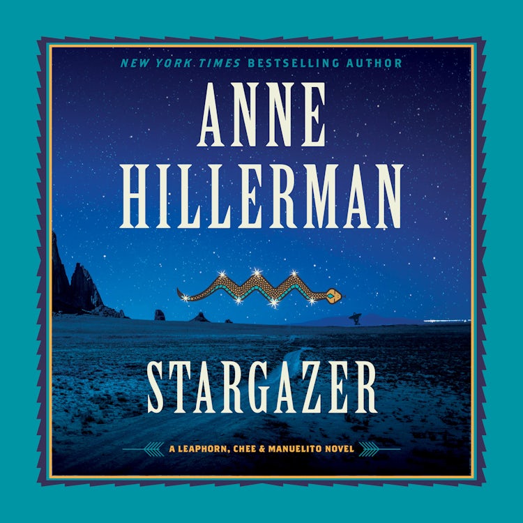 Cover image for Stargazer, isbn: 9780063067110